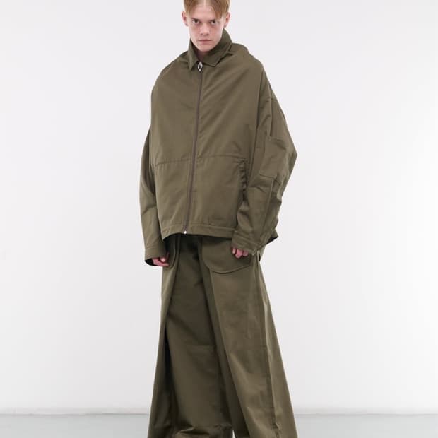 ss24 shayne oliver x jean paul gaultier