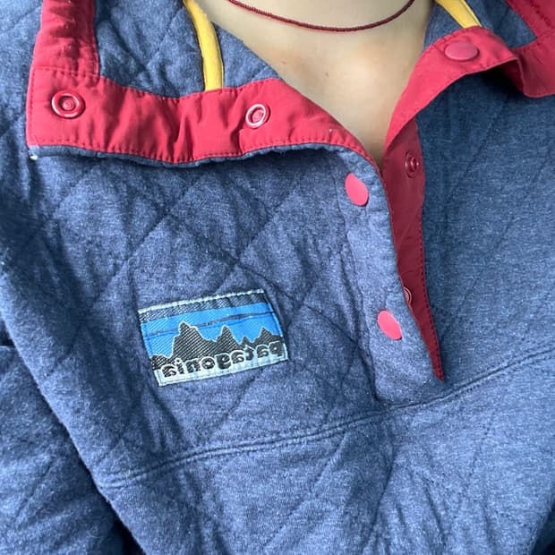 ••• ○ wine ball necklace