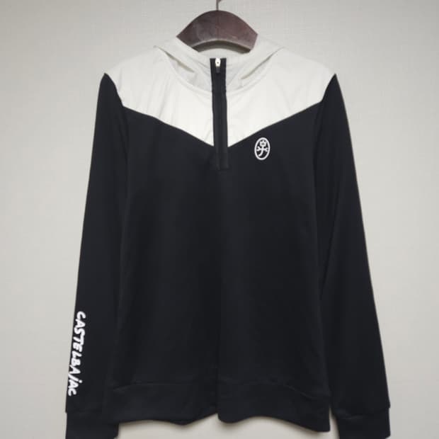 까스텔바작 여성 골프 후드티 (95/M)