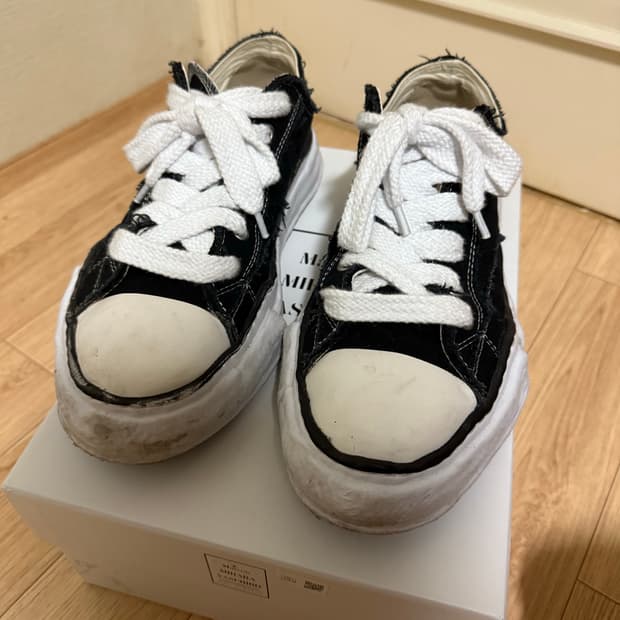 미하라야스히로 피터슨 45