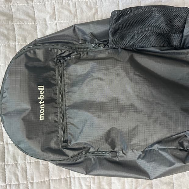 몽벨 포케터블 라이트 백 18