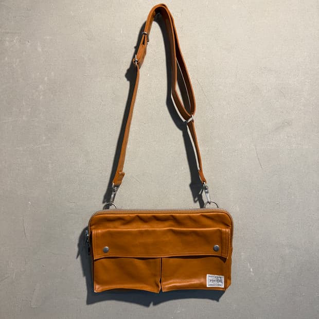 요시다포터 프리스타일 크로스백