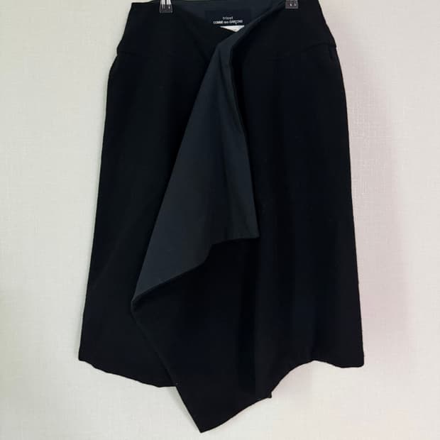 Comme des Garcons Wrapping Skirt