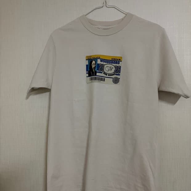 [S] 돈톨리버 스크림 머천다이즈