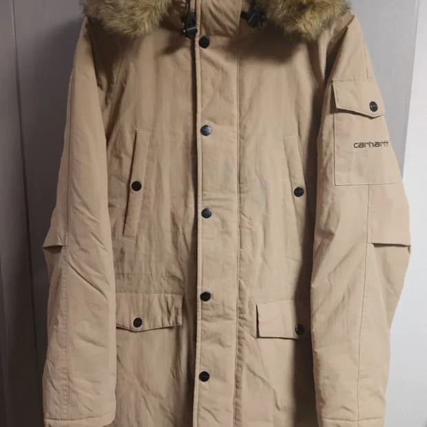 칼하트 파카점퍼, S