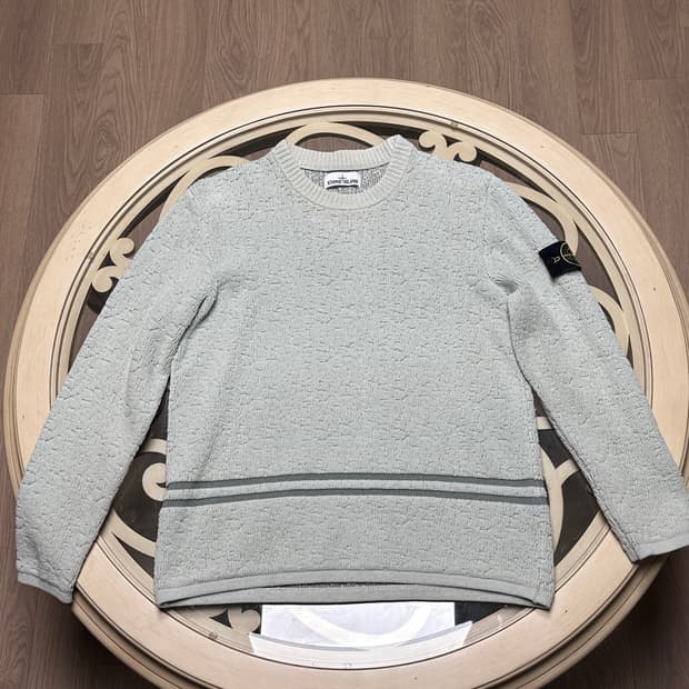 Stone island knit L