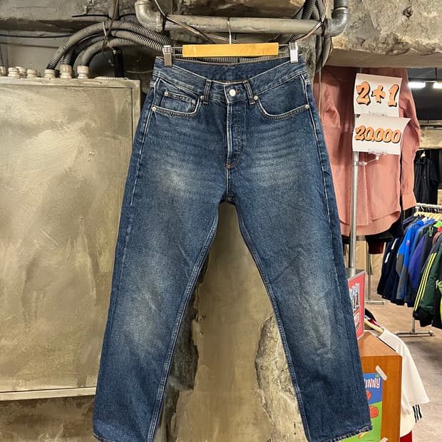 산드로 데님 팬츠 29 #csz3008