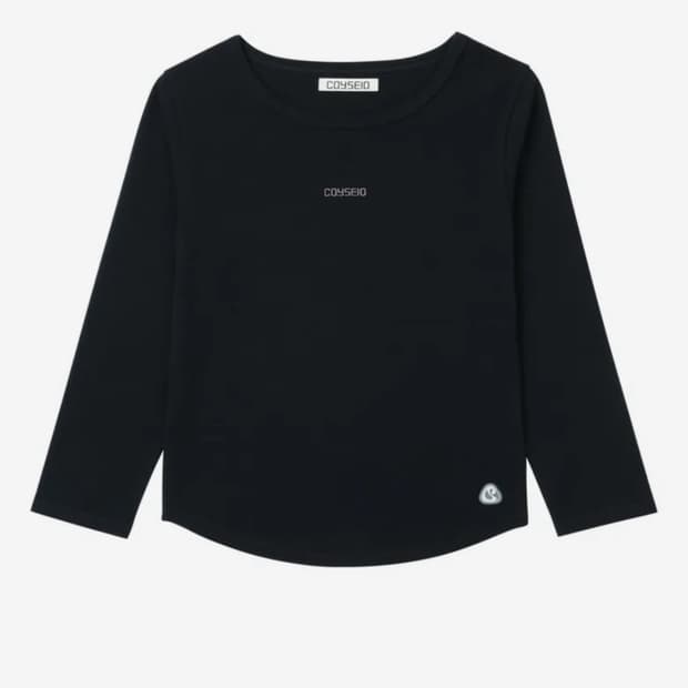 코이세이오 미니로고 카프리 티셔츠