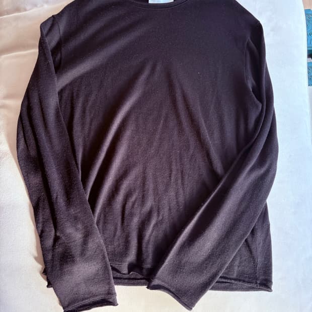 (50) 아이엘 울 니트