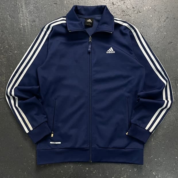 100 아디다스 삼선 져지