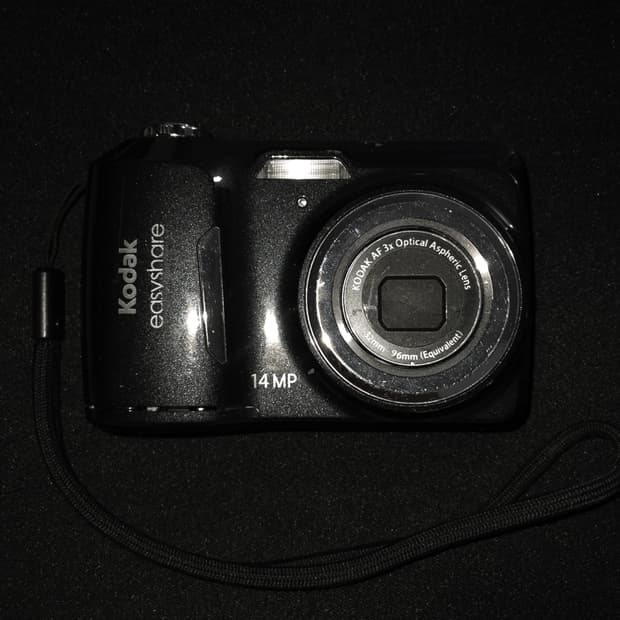 코닥 이지쉐어 c1530 펄 블랙 kodak easyshare