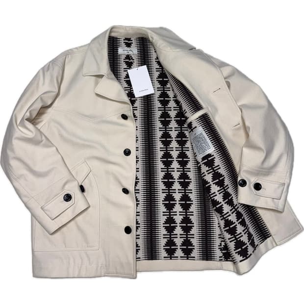 애프터프레이 톰 웨스턴 미드 코트(미발매 색상)