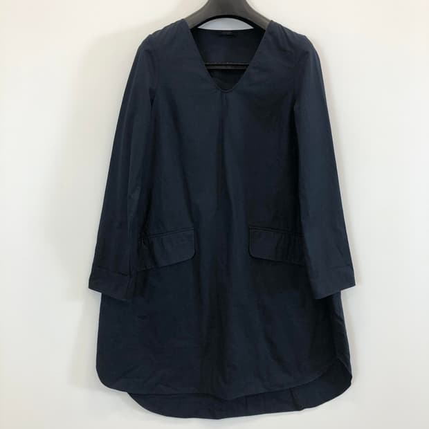 COS 코스 포켓 코튼원피스 EUR 36