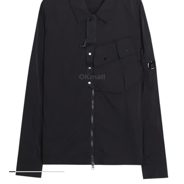 cp 컴퍼니 오버셔츠 L사이즈