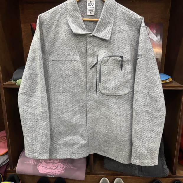 나이키 포워드 테크팩 워크자켓 