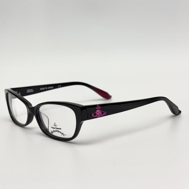 비비안웨스트우드 뿔테 안경
