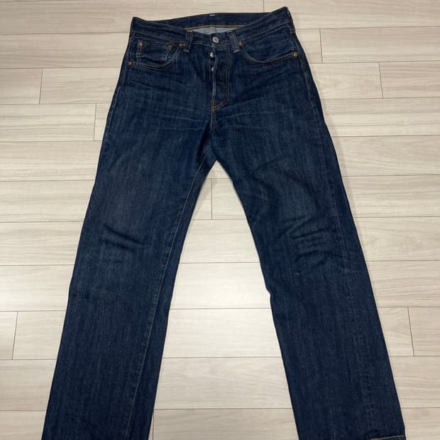 Levis LVC 47501 린스드 30-32