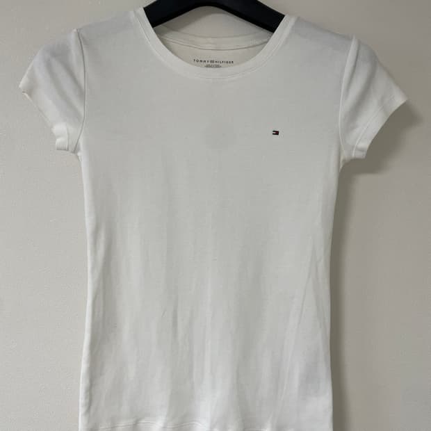 타미힐피거 반팔티