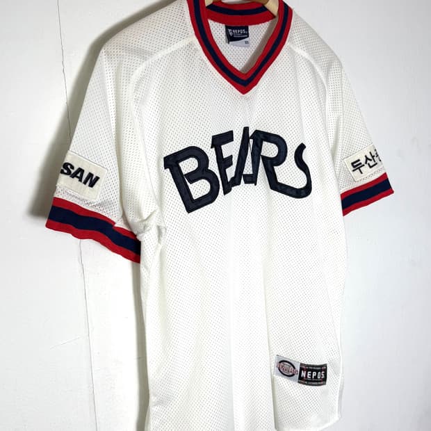 두산베어스 두산유니폼 야구유니폼 두산베어스유니폼