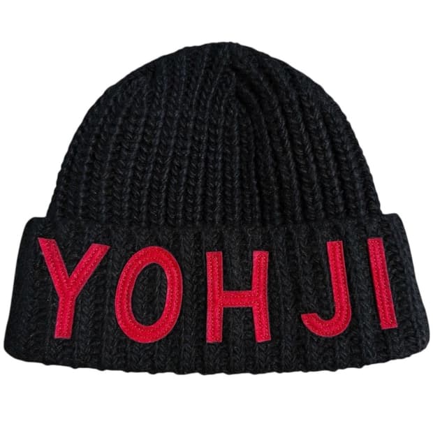 yohji 요지야마모토 비니