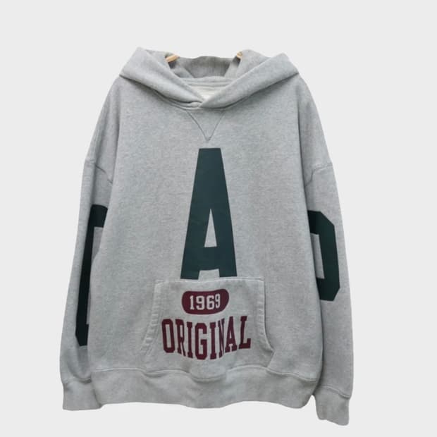 GAP 빈티지 후드티