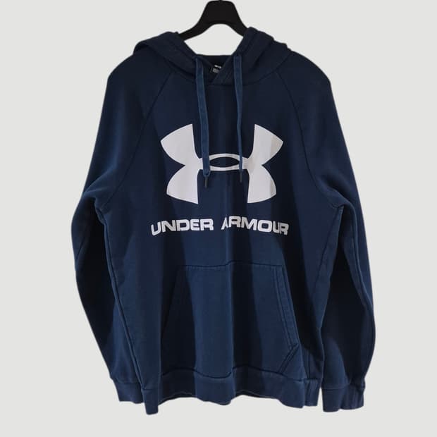 [100]언더아머 기모 후드티