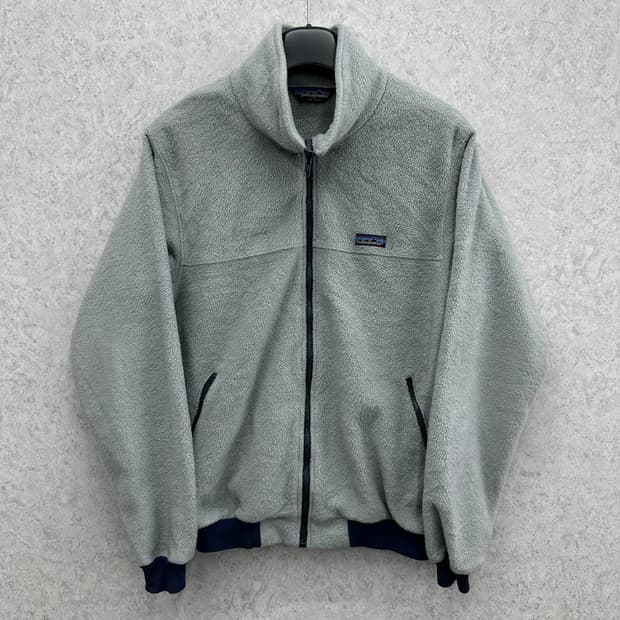 100 파타고니아 USA 남자 시어링 후리스