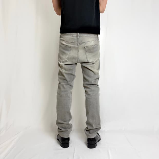 16ss 마르지엘라 워싱 데님팬츠