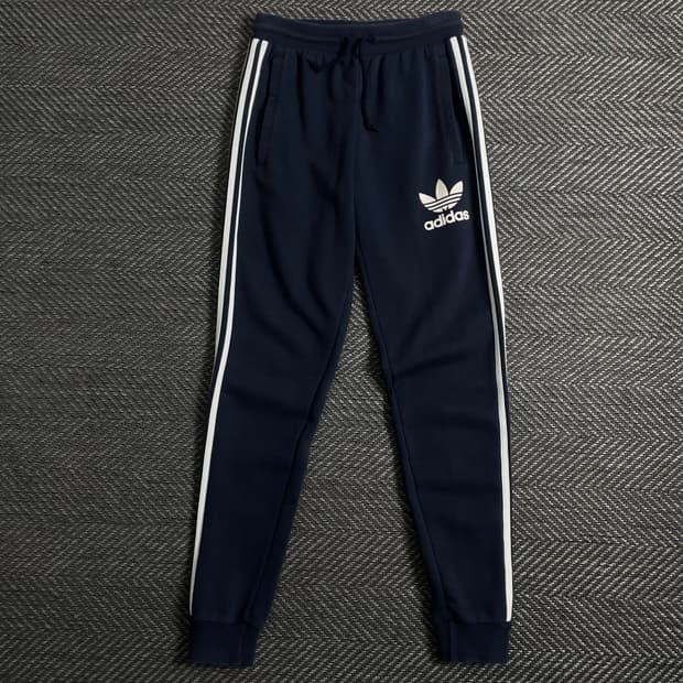 아디다스 트레포일 빅로고 트레이닝 팬츠o 3852
