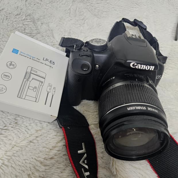 캐논 eos 500d dslr 레트로 카메라 디지털 카메라