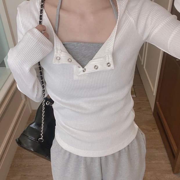 새상품) 유솝 모브티 화이트