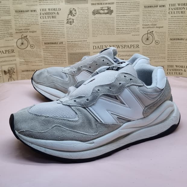 뉴발란스 5740 남성운동화 280