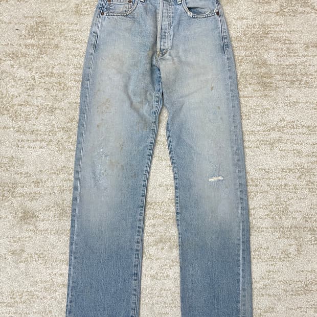 [29x36] Levis 90s 503B 빅E 일본 복각 빈티지 리바이스