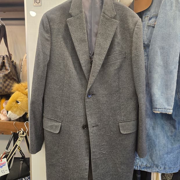 [쿨거환영]로가디스(ROGATIS) 고급 남성 코트