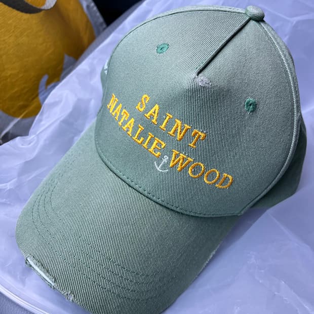 팔리할리우드 나탈리 우드 캡 판매