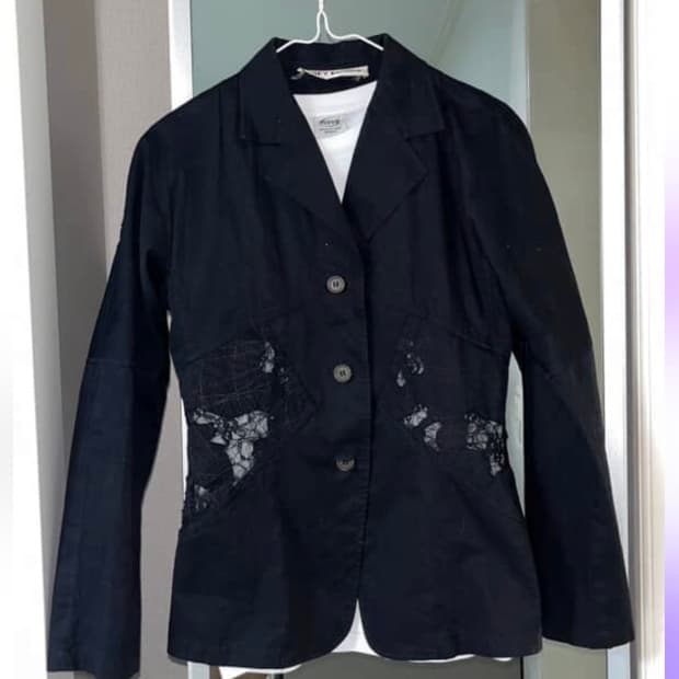 이세이 미야케 자켓