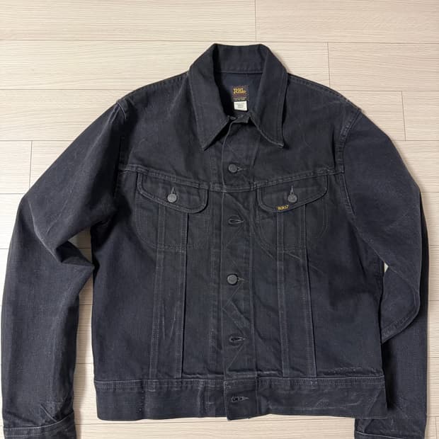 Rrl lot 271 S사이즈 멕시코