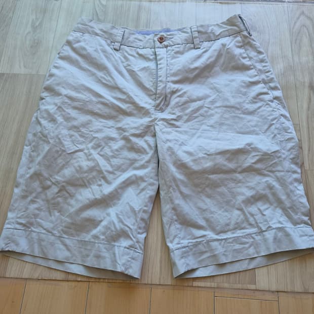 폴로 랄프로렌 클래식핏 치노 숏팬츠 28