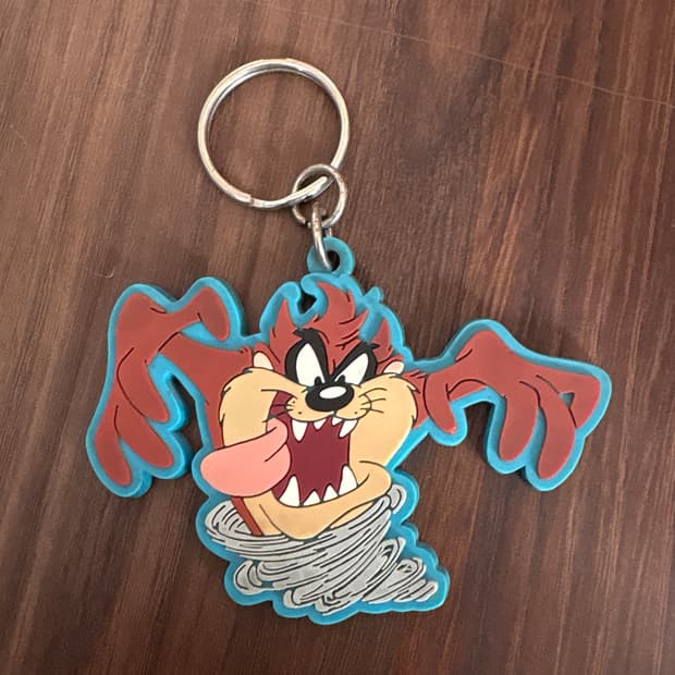 빈티지 루니툰 키링