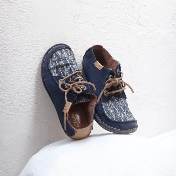 CLARKS artisan funny dream moccasin shoe