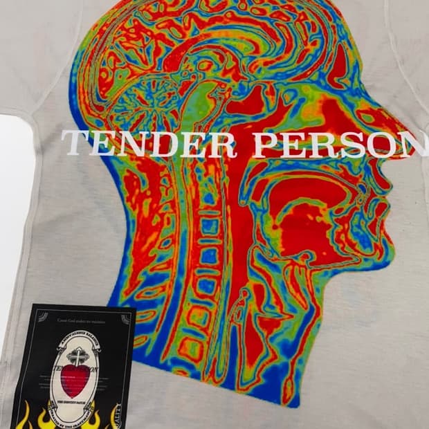 TENDER PERSON