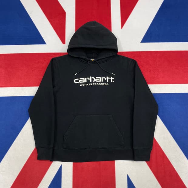 칼하트 후드티 M