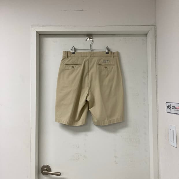 폴로 랄프로렌 치노 반바지 베이지 33