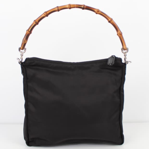 Gucci 뱀부 호보백 