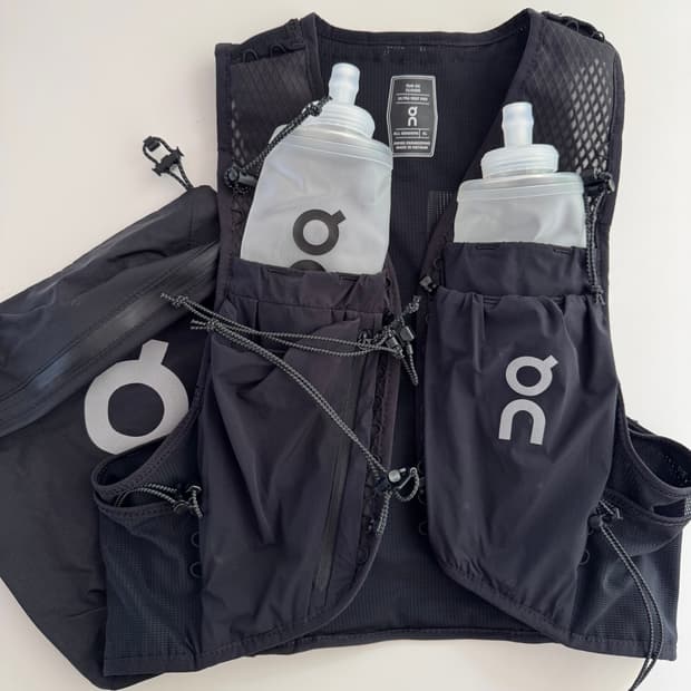 온 on ultra vest pro (XL 사이즈)
