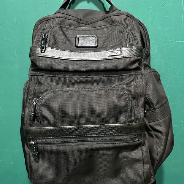 투미 알파2 티패스 백팩