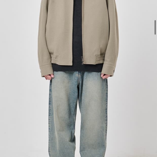 마마가리 해링턴 48사이즈 판매합니다.