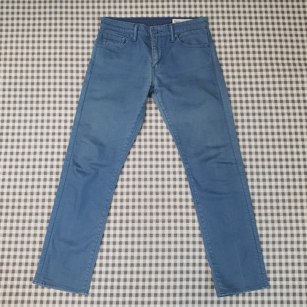 리바이스 데님 청바지 남자30