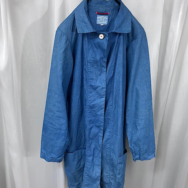 BLUE OR INDIGO