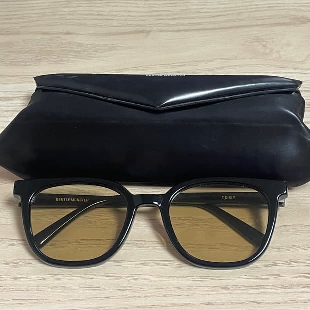 젠틀몬스터 토미 브라운